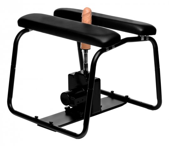 4 in 1 Banging Bench with Sex Machine Code: AG123 - Image 2